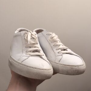 Common Projects Achilles White Womens